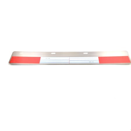 Fleet Engineers Universal Conspicuity Plates, straight 033-04259